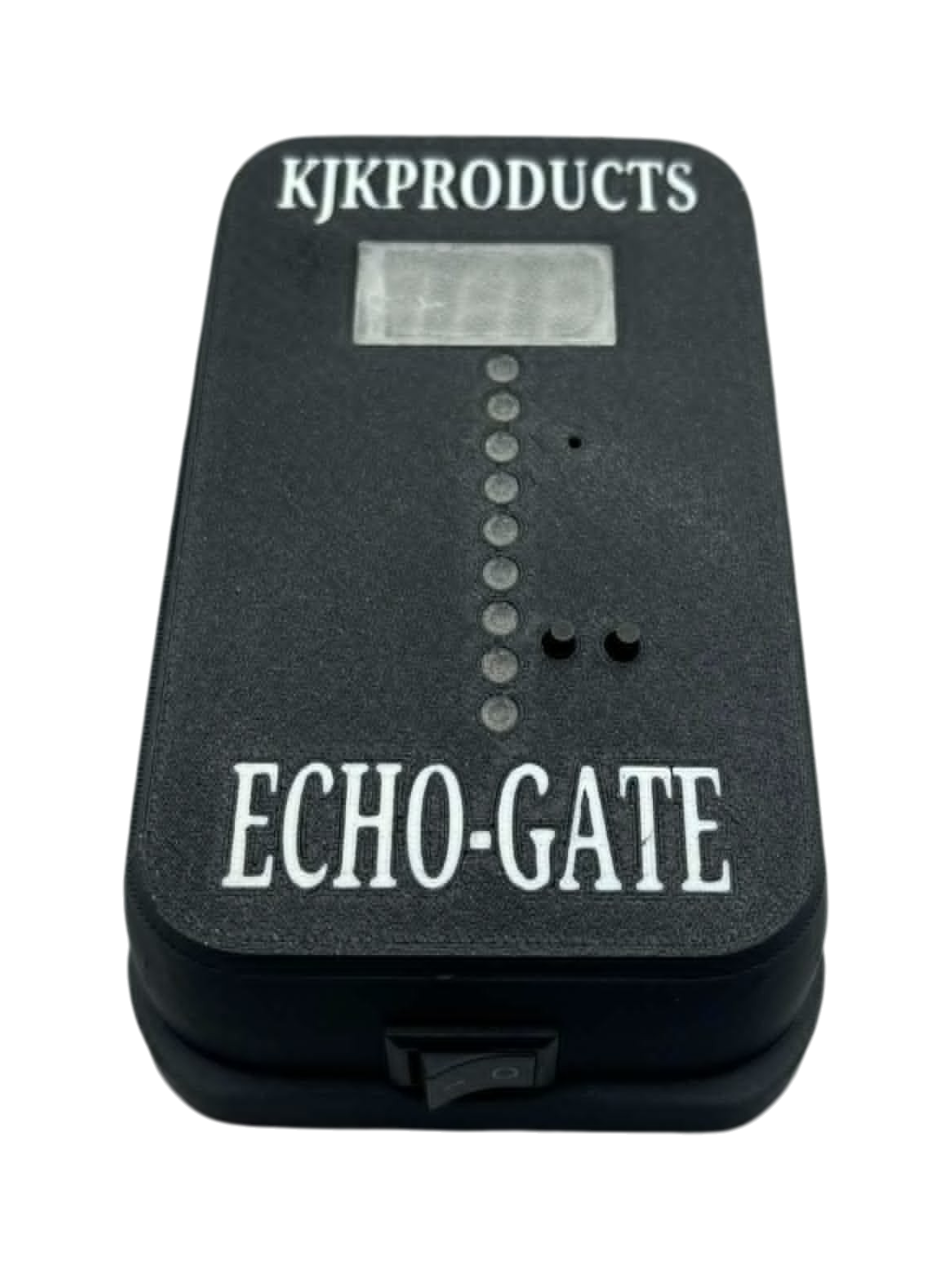 Echo-Gate
